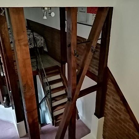 Beautiful Loft, Historical Centre Of Santiago Leilighet Eksteriør bilde
