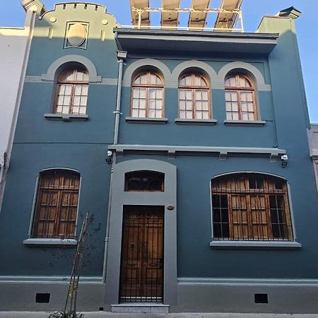 Beautiful Loft, Historical Centre Of Santiago Leilighet Eksteriør bilde