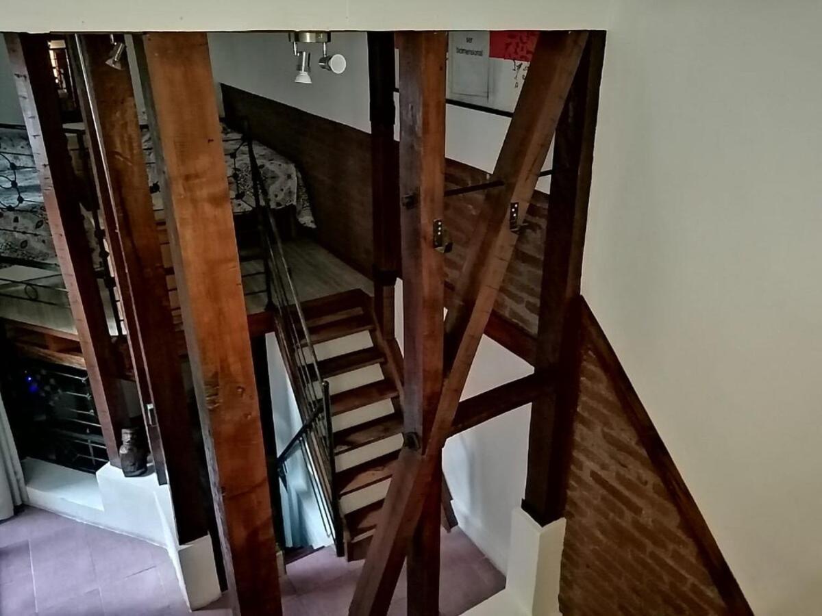 Beautiful Loft, Historical Centre Of Santiago Leilighet Eksteriør bilde