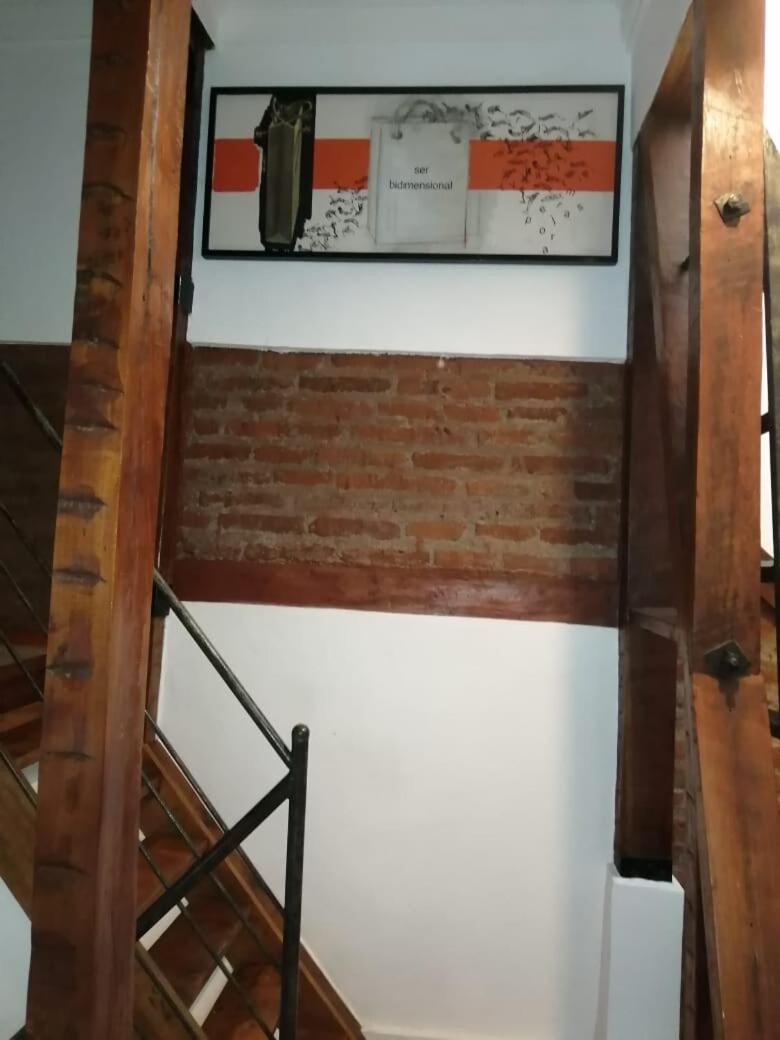 Beautiful Loft, Historical Centre Of Santiago Leilighet Eksteriør bilde