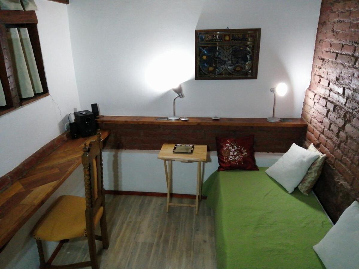 Beautiful Loft, Historical Centre Of Santiago Leilighet Eksteriør bilde