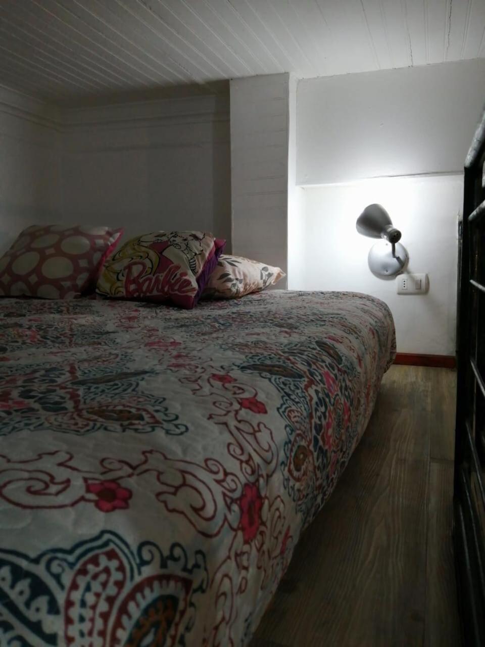 Beautiful Loft, Historical Centre Of Santiago Leilighet Eksteriør bilde