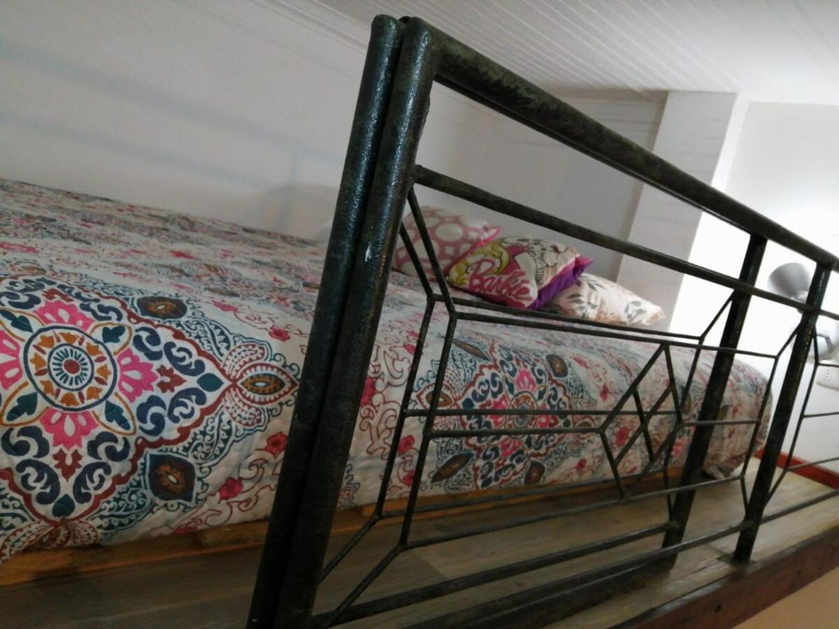 Beautiful Loft, Historical Centre Of Santiago Leilighet Eksteriør bilde