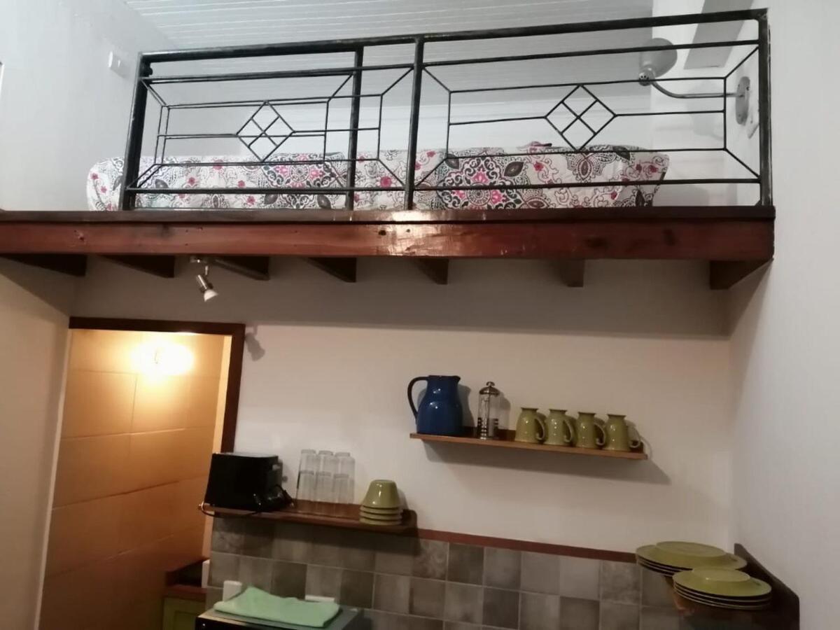 Beautiful Loft, Historical Centre Of Santiago Leilighet Eksteriør bilde