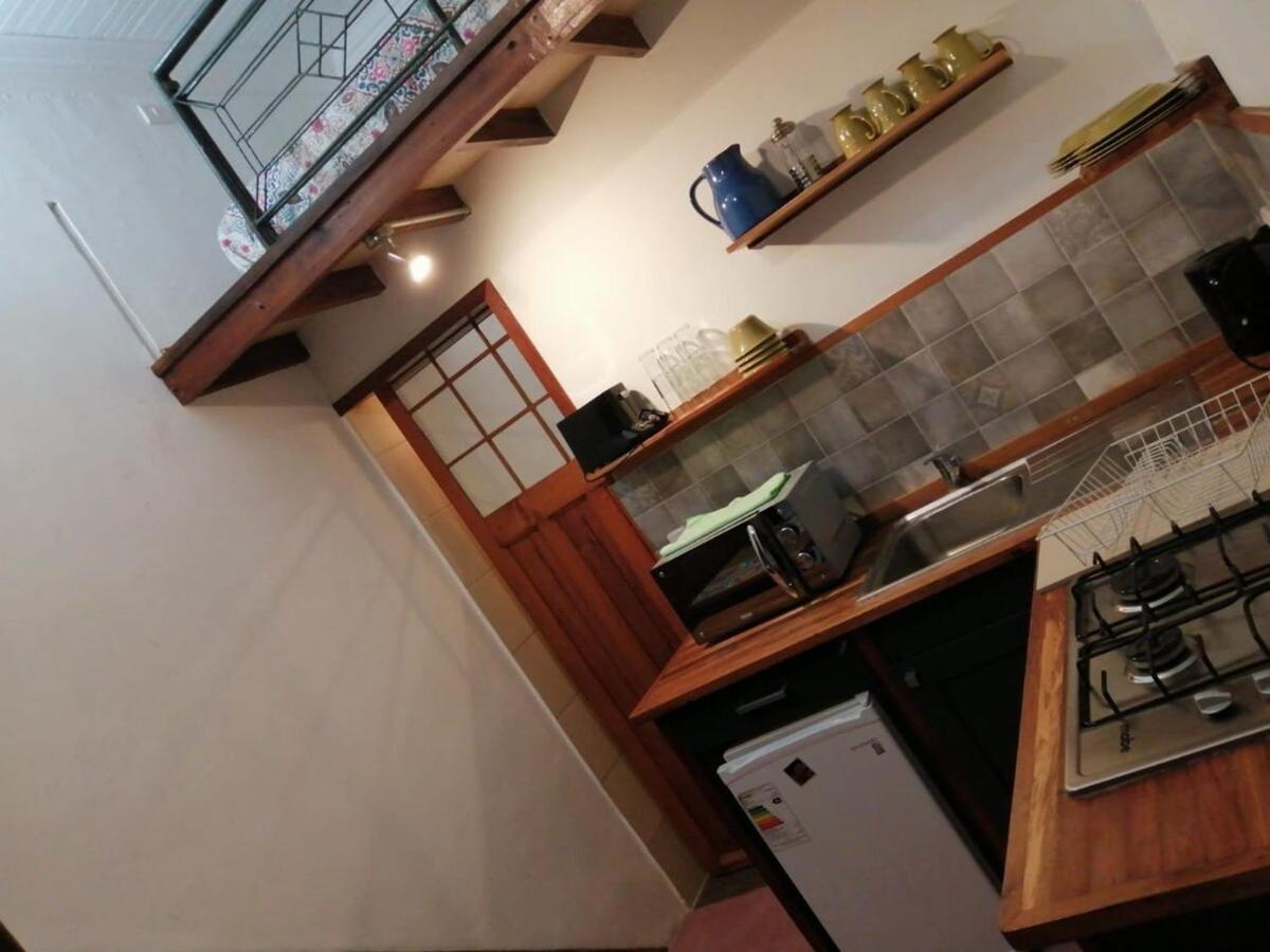 Beautiful Loft, Historical Centre Of Santiago Leilighet Eksteriør bilde