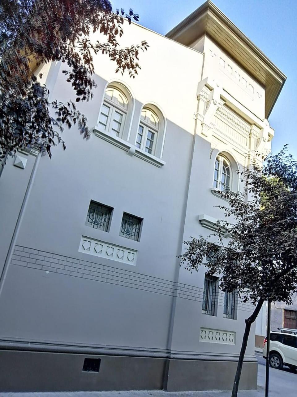 Beautiful Loft, Historical Centre Of Santiago Leilighet Eksteriør bilde