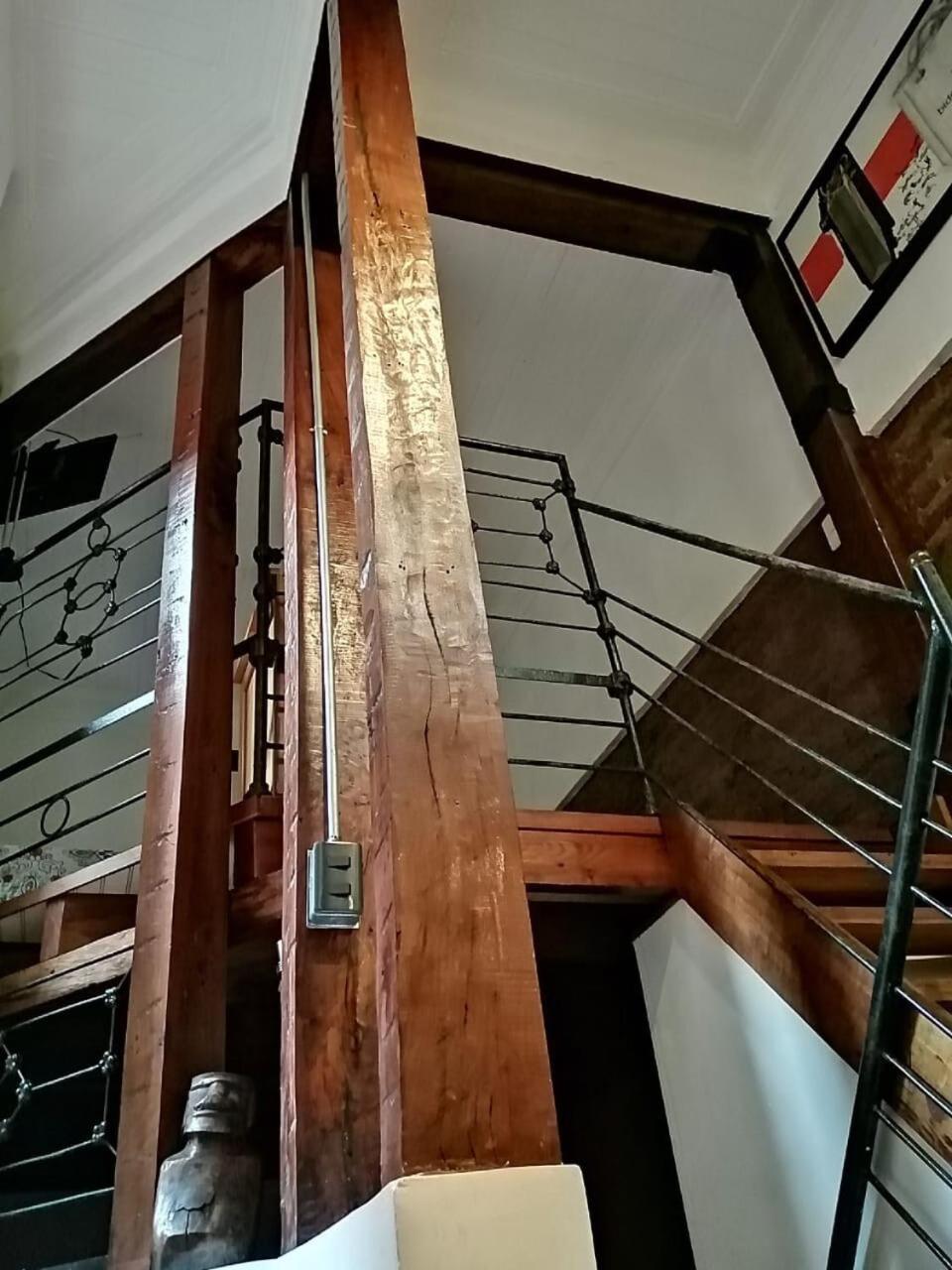 Beautiful Loft, Historical Centre Of Santiago Leilighet Eksteriør bilde