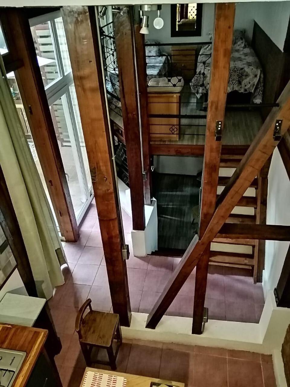 Beautiful Loft, Historical Centre Of Santiago Leilighet Eksteriør bilde