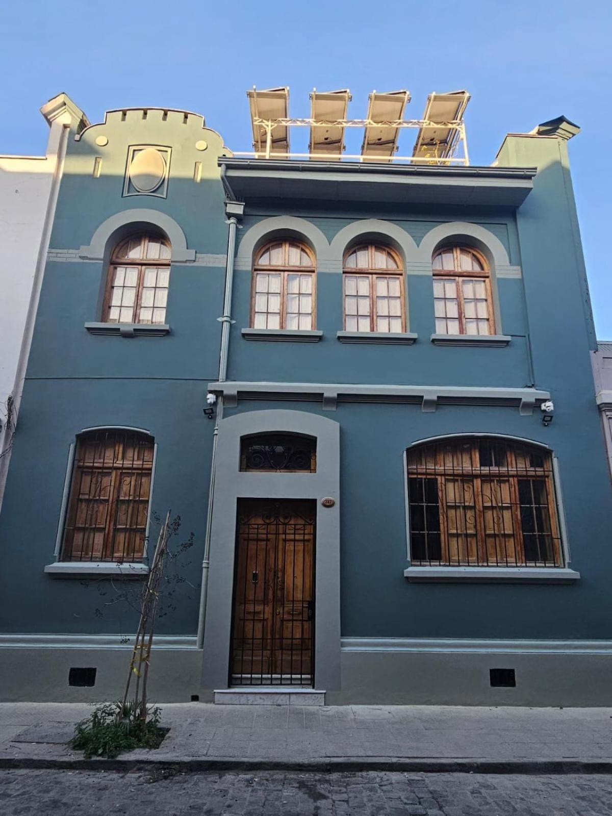 Beautiful Loft, Historical Centre Of Santiago Leilighet Eksteriør bilde
